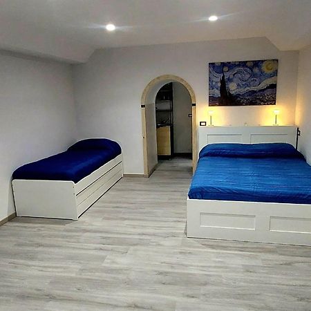 Wonders Home Napoli Eksteriør billede