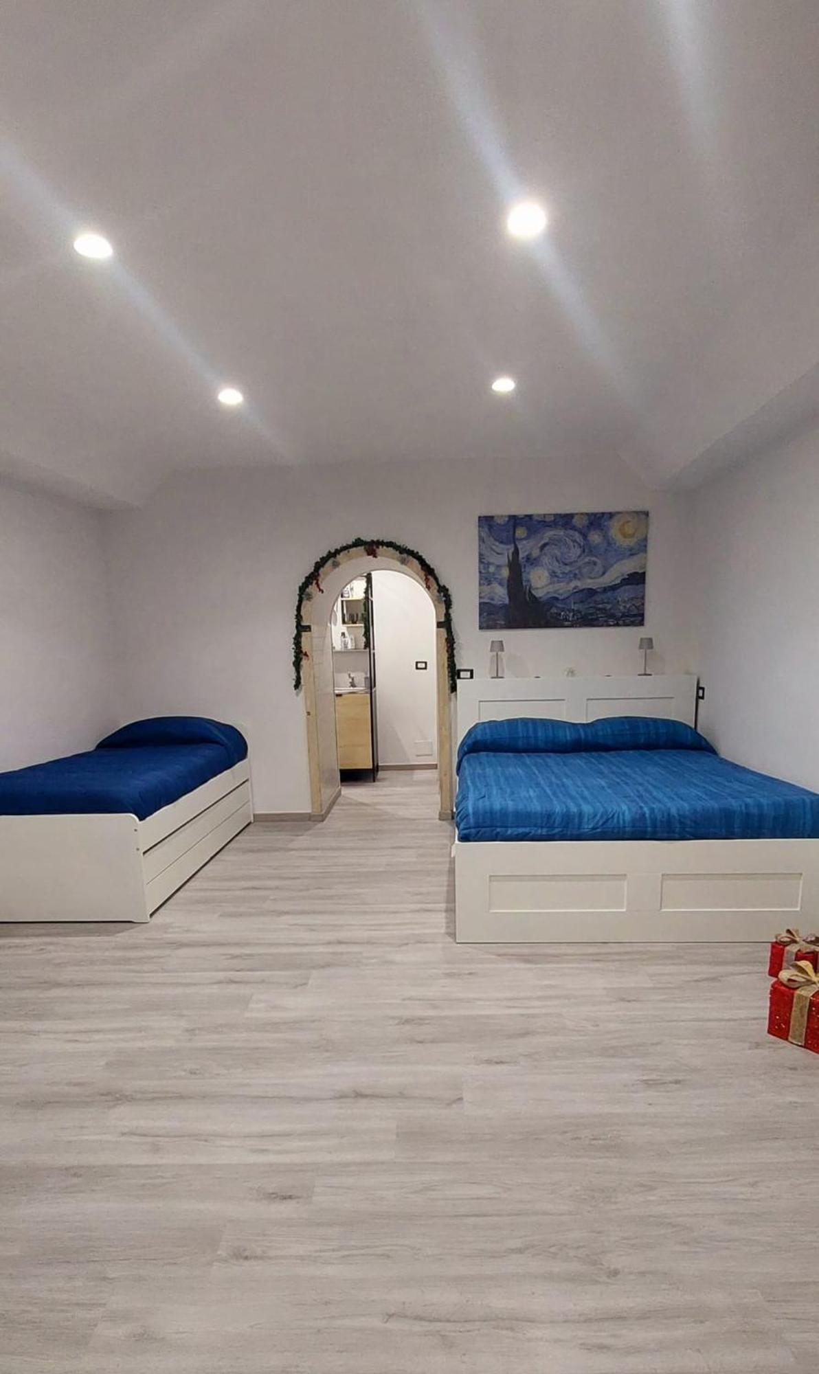 Wonders Home Napoli Eksteriør billede